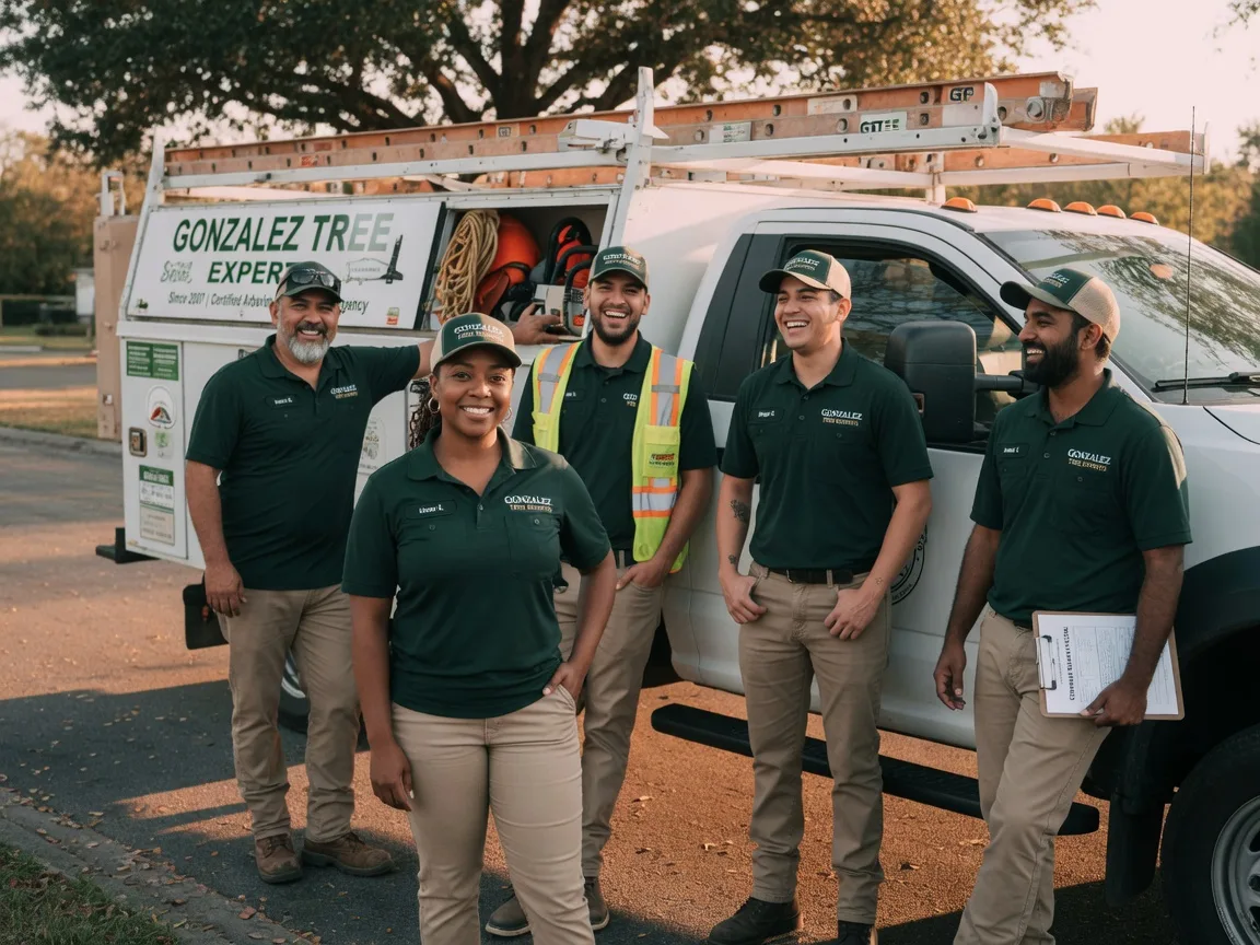 Tree Service company in Cairo, IL